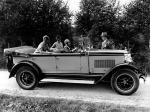 Wanderer W11 1928 года